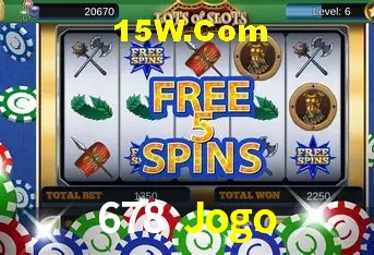 Slot Games 678 Jogo