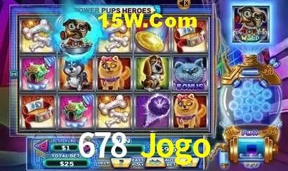 Seasonal Promotions 678 Jogo