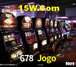 Welcome Bonus 678 Jogo